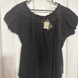 Free People XL Top